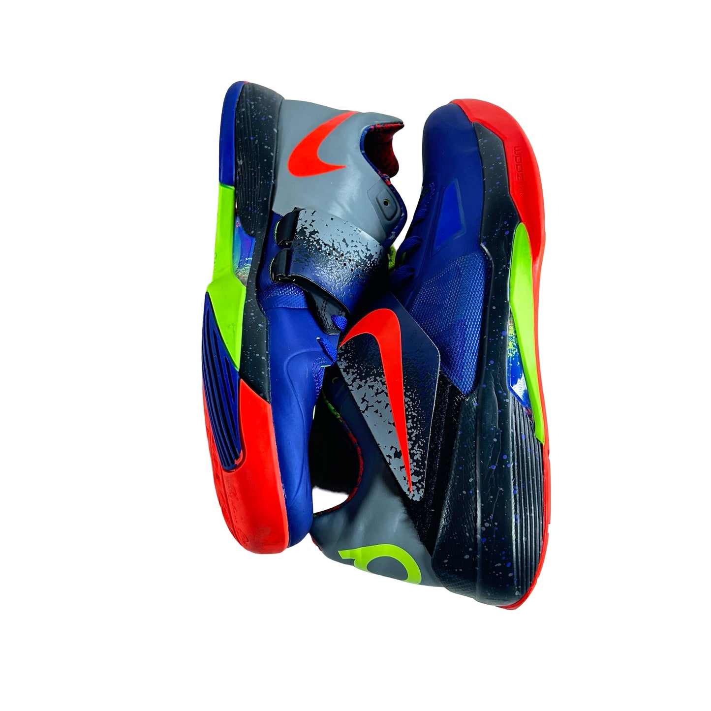 FQ8180 400 Nike KD 4 NERF (2024) [USED] - 12 M (Used2)