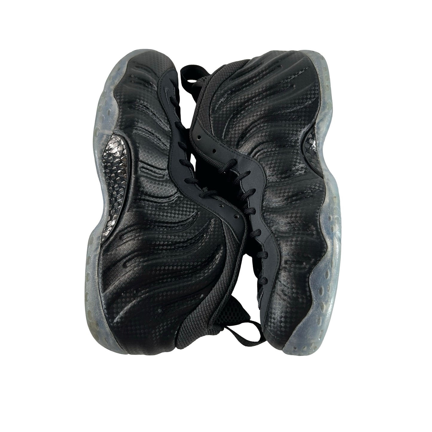 HF2902 002 Nike Air Foamposite One Carbon Fiber [USED] - 9.5 M (Used)