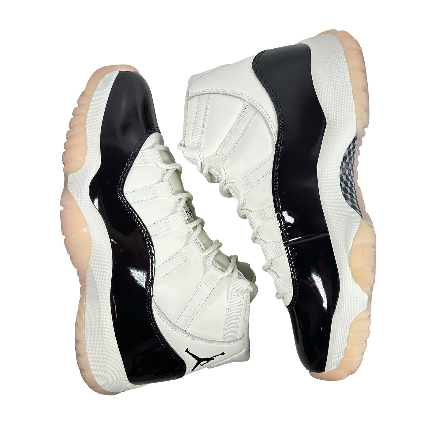AR0715 101 Jordan 11 Retro Neapolitan (Women's) [USED] - 8.5 W (Used)