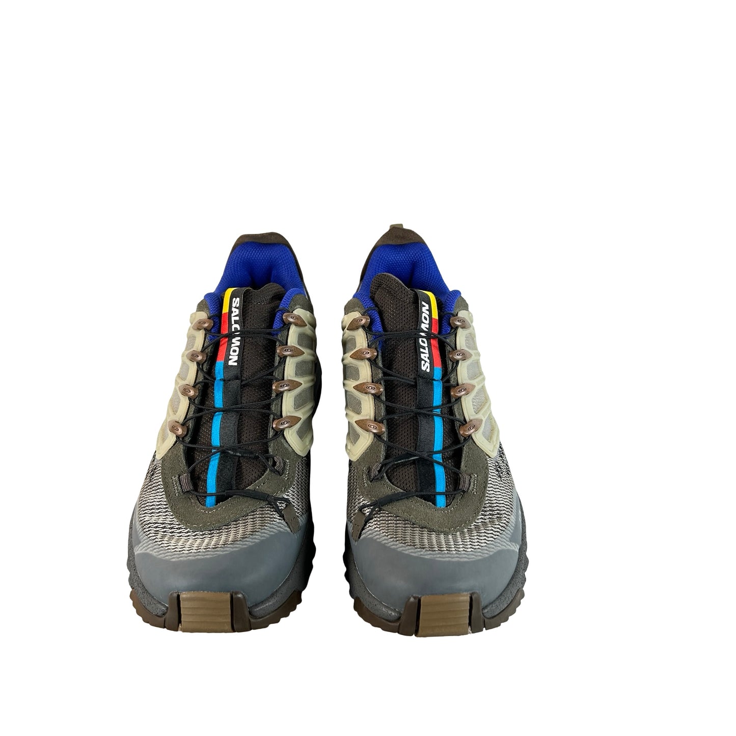 LD0178800 Salomon ACS Pro A-COLD-WALL Black Olive [USED] - 8.5 M (Used)