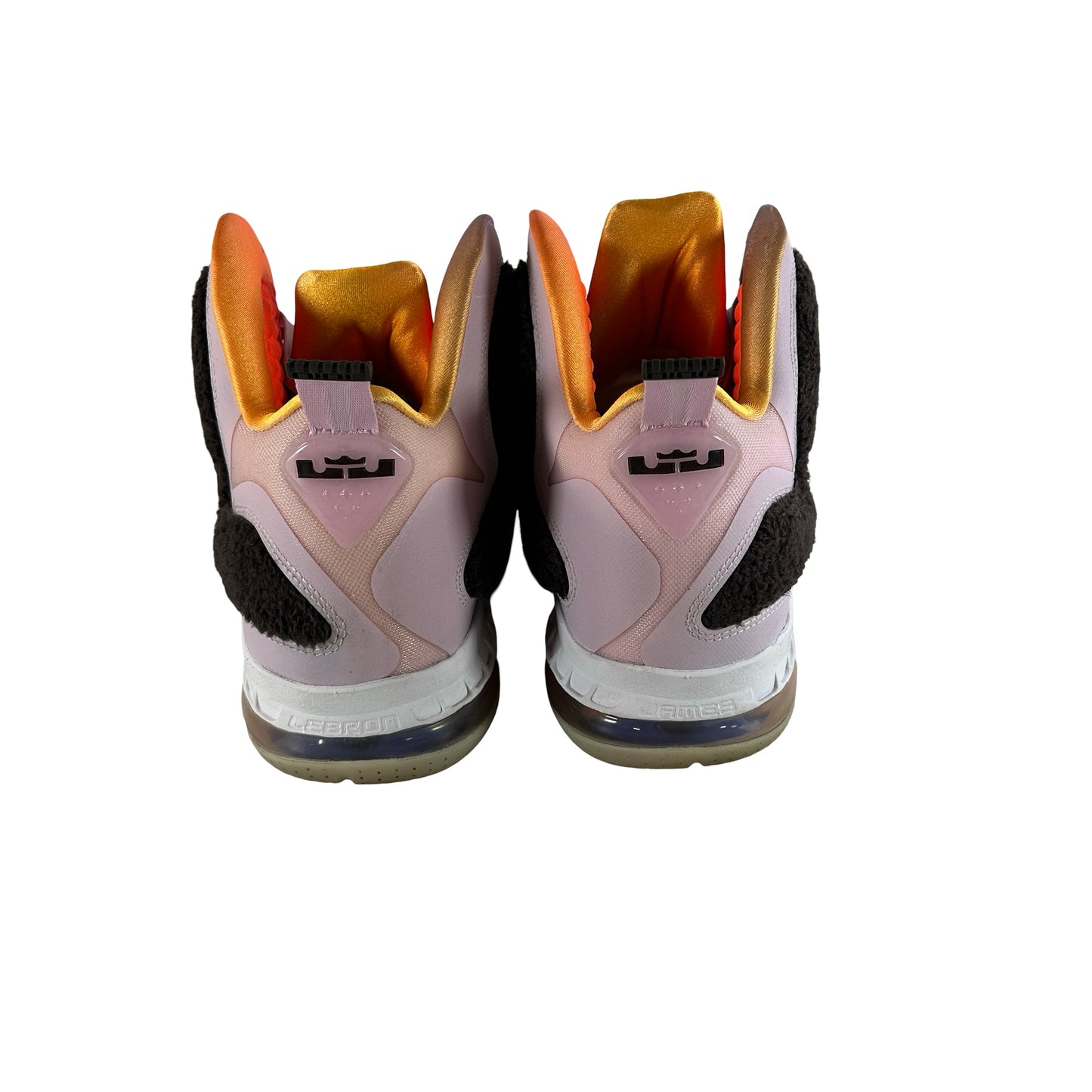 DJ3908 600 Nike LeBron 9 King of LA (2022) [USED] - 10.5 M (Used) (Replace Box)