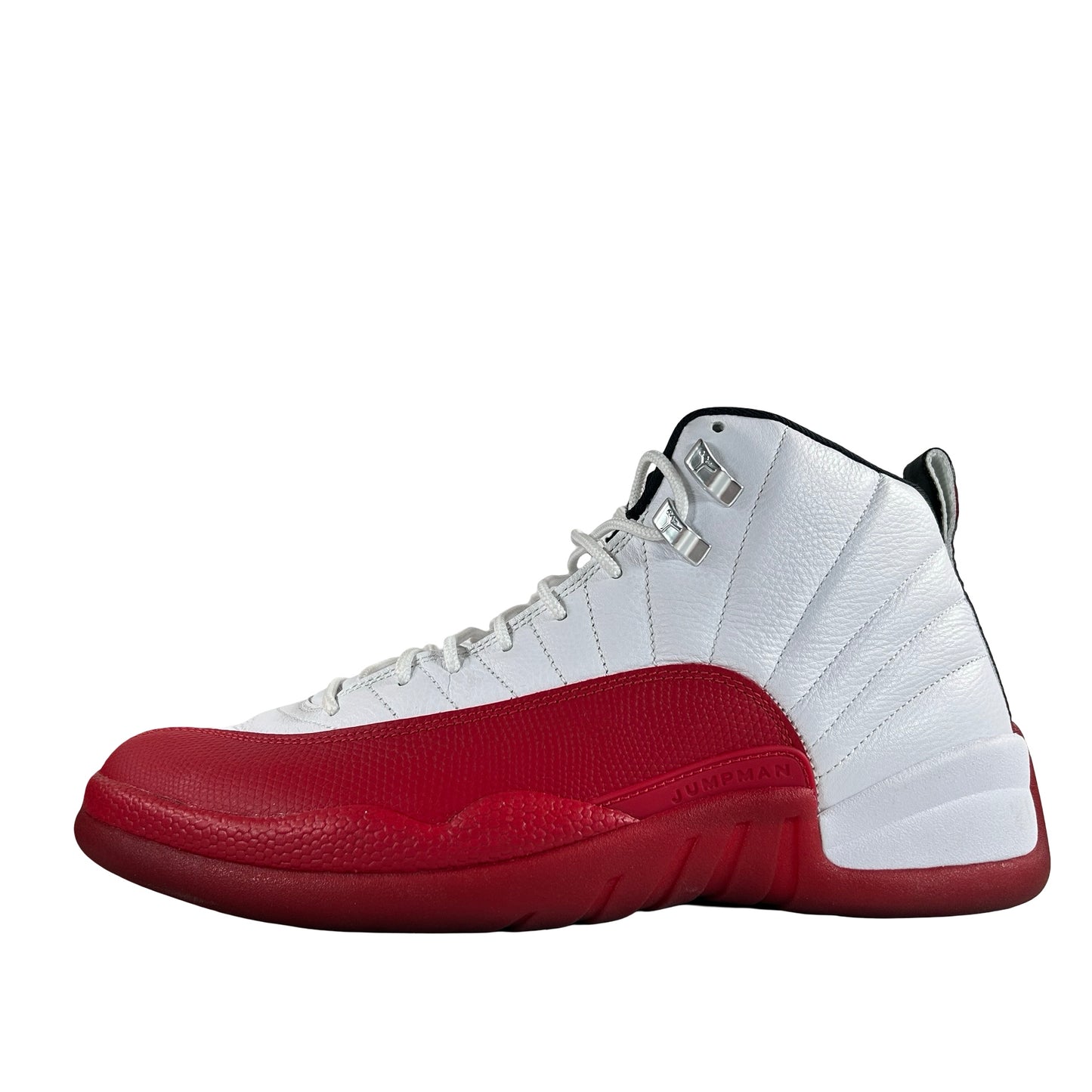 CT8013 116 Jordan 12 Retro Cherry (2023) [USED] - 11 M (Used10)