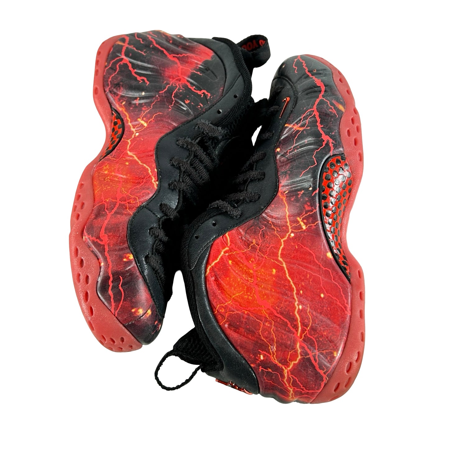 IR7336 001 Nike Air Foamposite One Stranger Things [USED] - 10 M (Used)