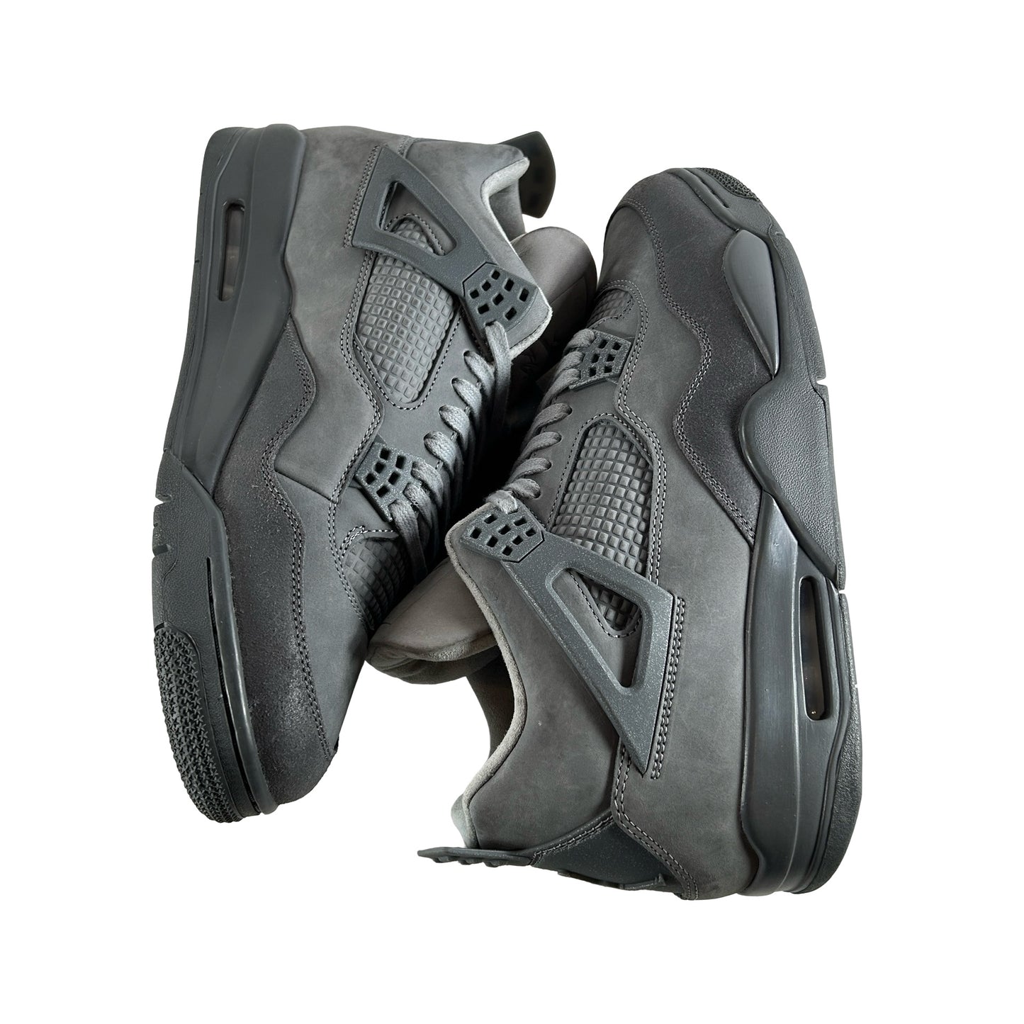 FQ7928 001 Jordan 4 Retro SE Paris Olympics Wet Cement [USED] - 11.5 M (VNDS)