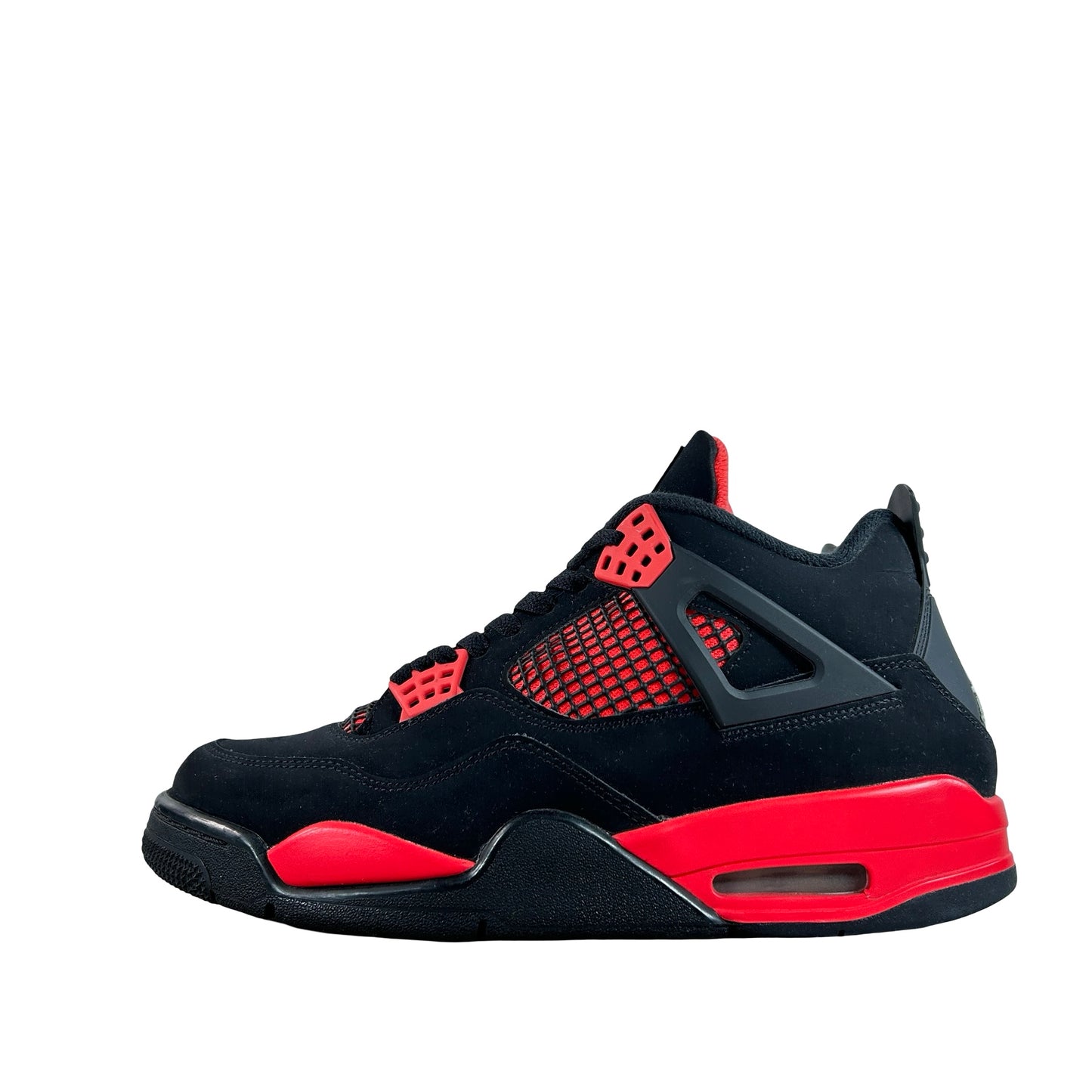 CT8527 016 Jordan 4 Retro Red Thunder [USED] - 9 (Used4)