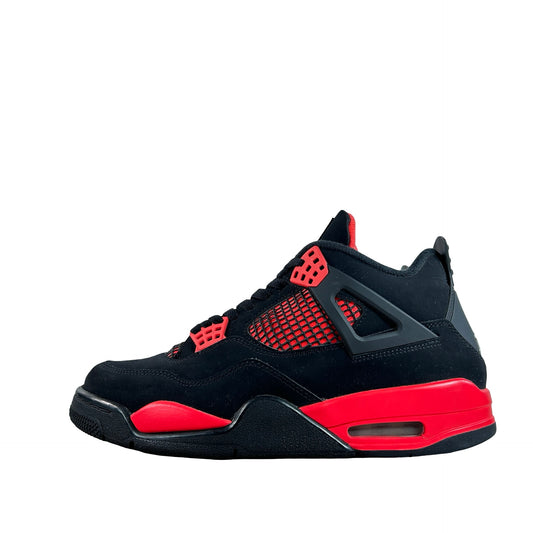 CT8527 016 Jordan 4 Retro Red Thunder [USED] - 9 (Used4)