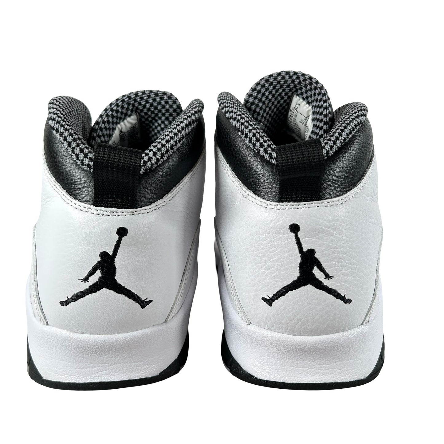HJ6779 104 Jordan 10 Retro OG Steel (2025) [USED] - 12 M (VNDS)