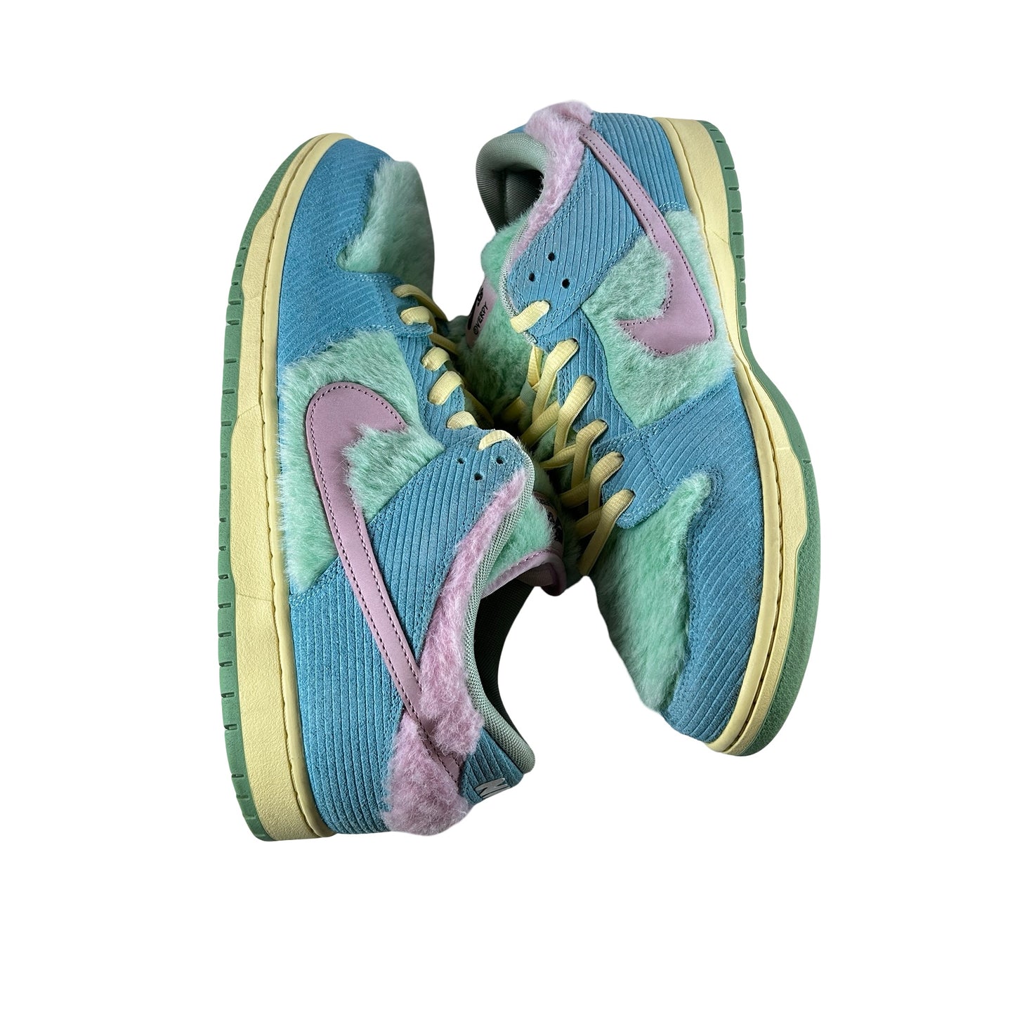 FN6040 400 Nike SB Dunk Low Verdy Visty [USED] - 13 M (Used)