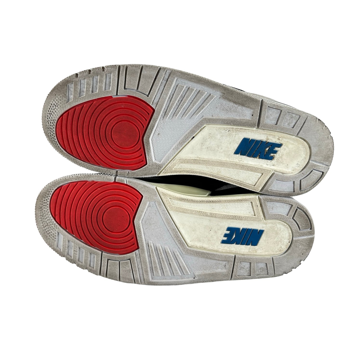 IB8967 004 Jordan 3 Retro OG Rare Air [USED] - 8 M (Used3)