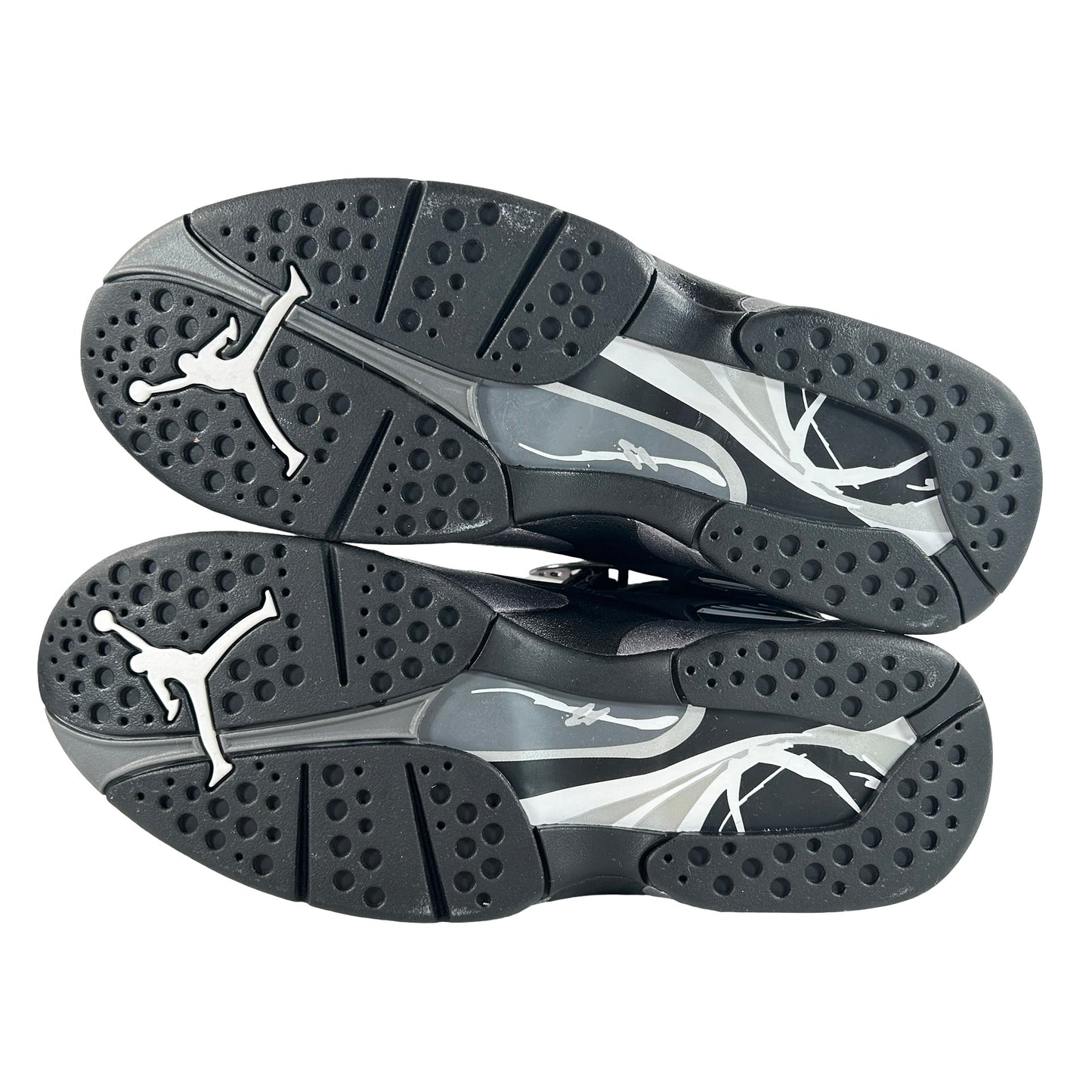 305381 003 Jordan 8 Retro Chrome (2015) [USED] - 9 M (VNDS)