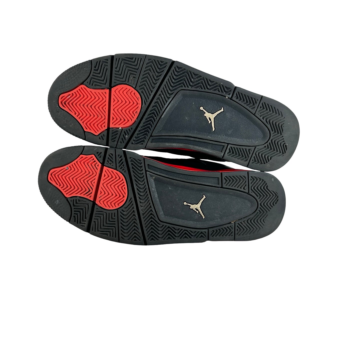 CT8527 016 Jordan 4 Retro Red Thunder [USED] - 11 M (Used8)