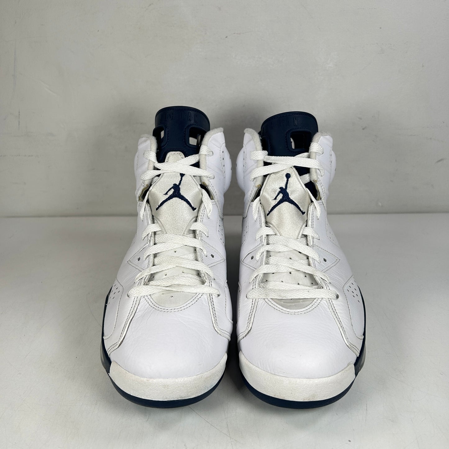 CT8529 141 Jordan 6 Retro Midnight Navy (2022) [USED] - 11 M (Used3)