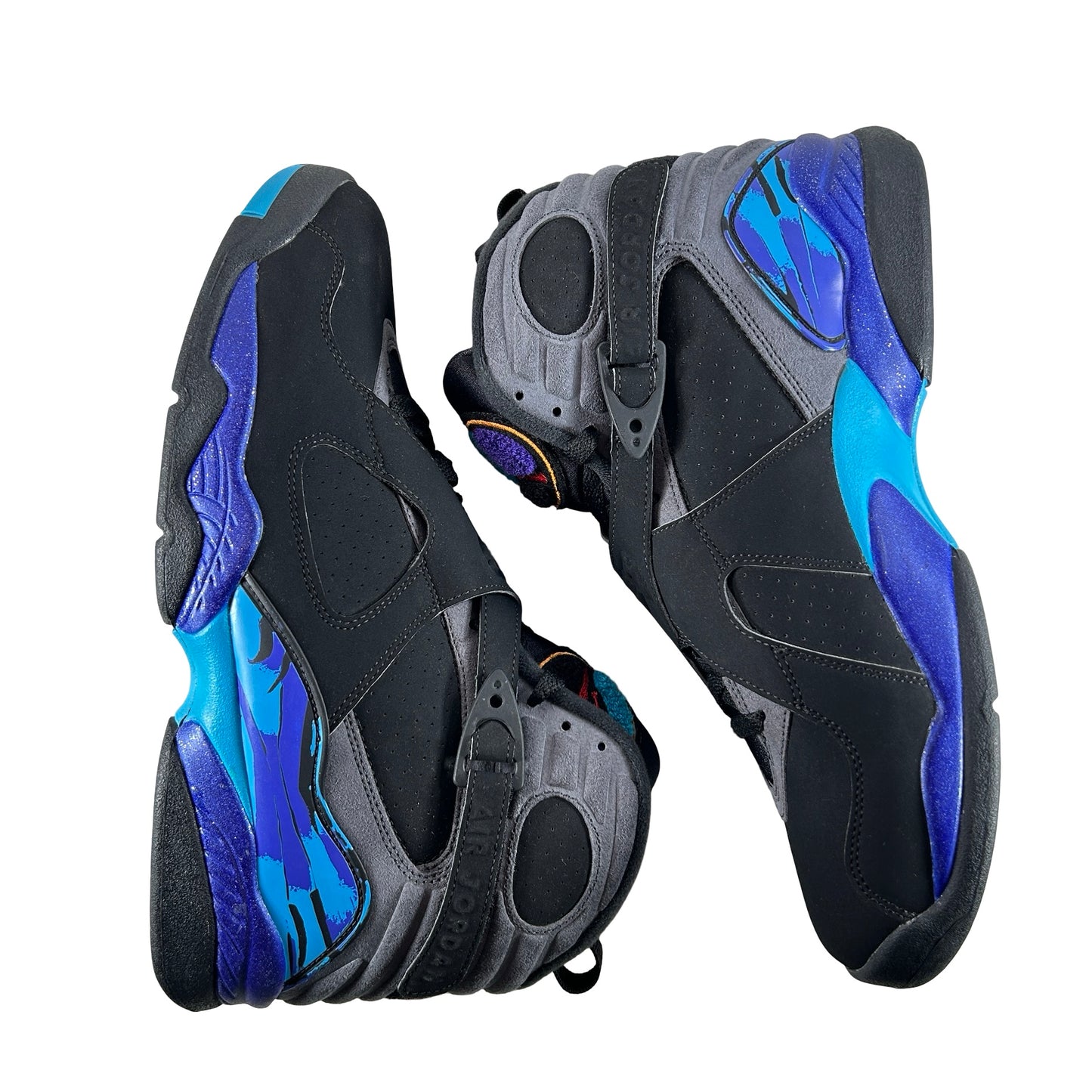 305381 025 Jordan 8 Retro Aqua (2015) [USED] - 11 M (VNDS)