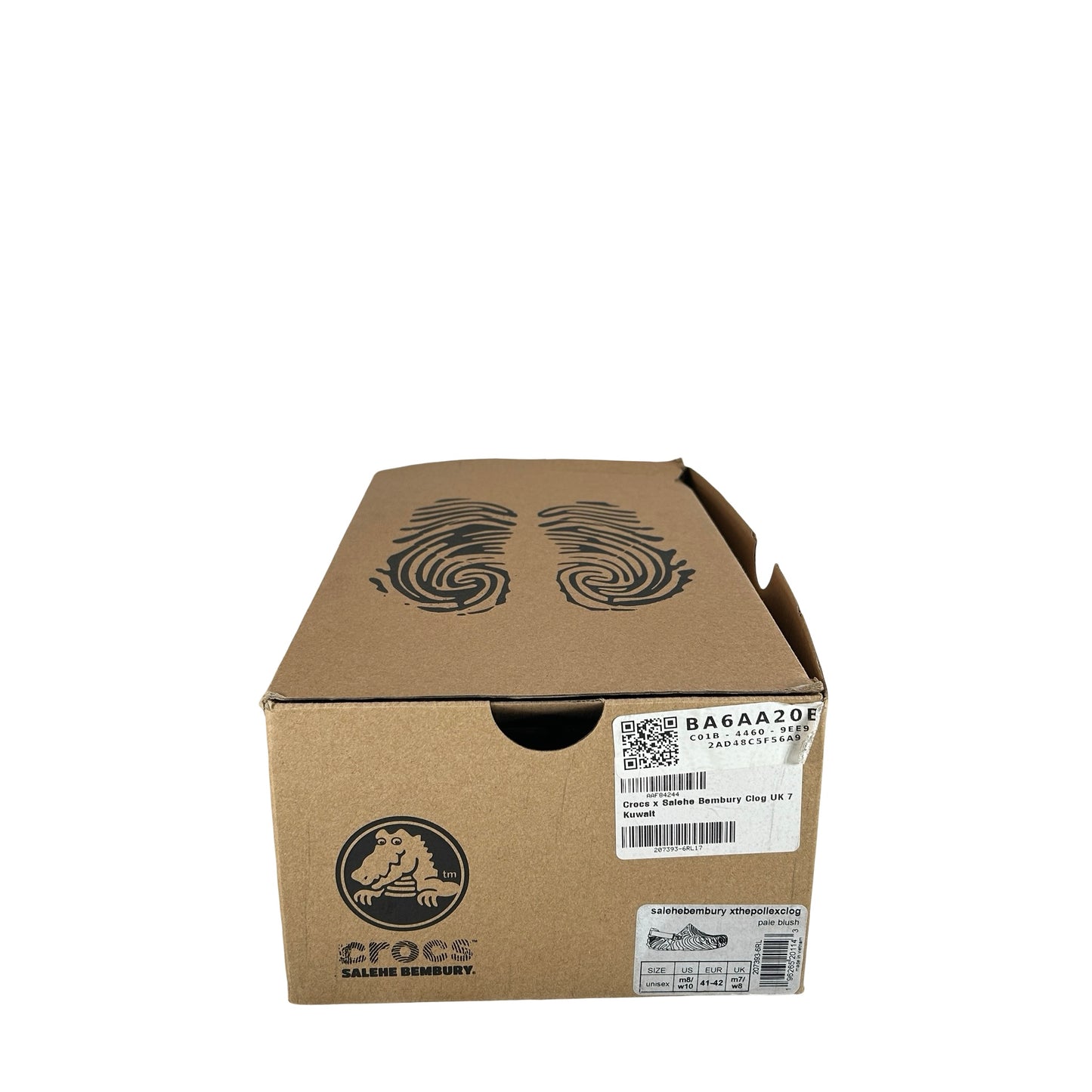 207393 6RL Crocs Pollex Clog by Salehe Bembury Kuwata [USED] - 8 M (Used)