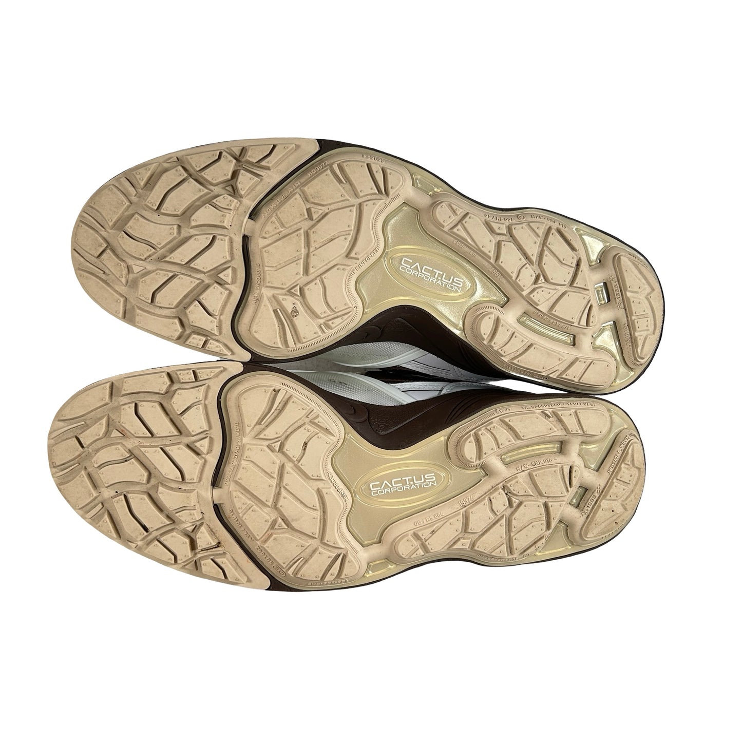 HQ3073 100 Nike Zoom Field Jaxx Travis Scott Light Chocolate [USED] - 12 M (Used) (No Box)