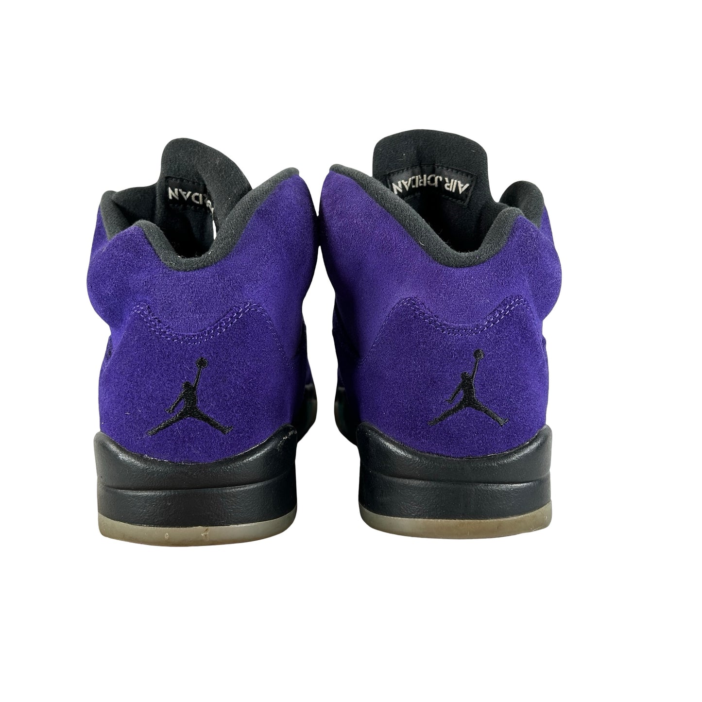 136027 500 Jordan 5 Retro Alternate Grape [USED] - 10 M (Used) (No Box)