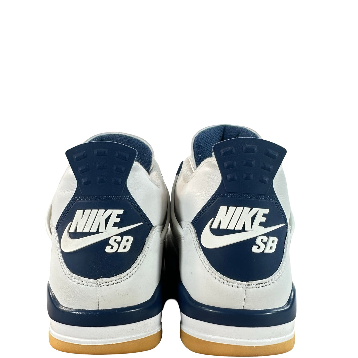 DR5415 100 Jordan 4 Retro SB Navy [USED] - 7.5 M (Used6)