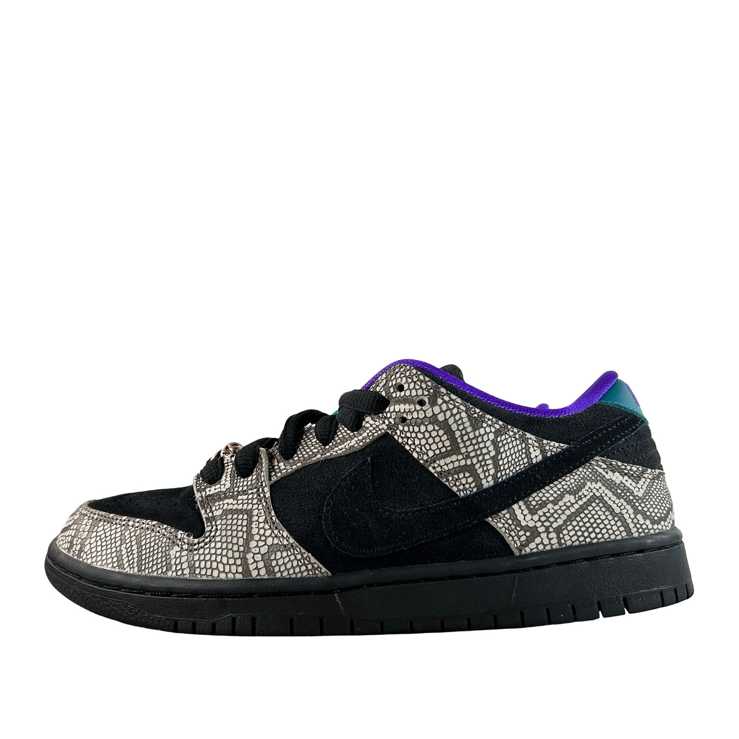 IB6208 200 Nike SB Dunk Low Dashawn Jordan Copperhead [USED] - 7.5 M (Used)