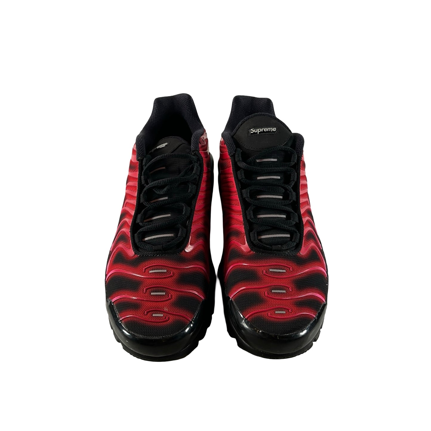 DA1472 600 Nike Air Max Plus Supreme Black [USED] - 11 M (Used2) (No Box2)