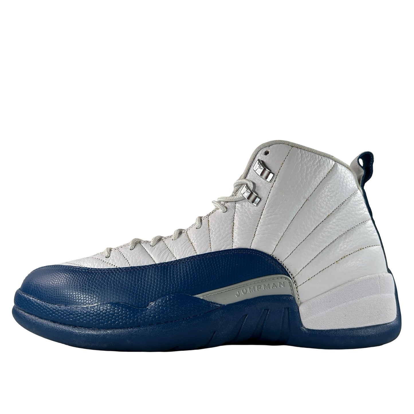 130690 113 Jordan 12 Retro French Blue (2016) [USED] - 12 (Used)