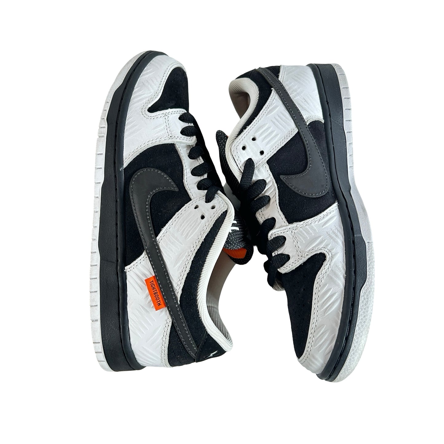 FD2629 100 Nike SB Dunk Low TIGHTBOOTH [USED] - 8 M (Used)