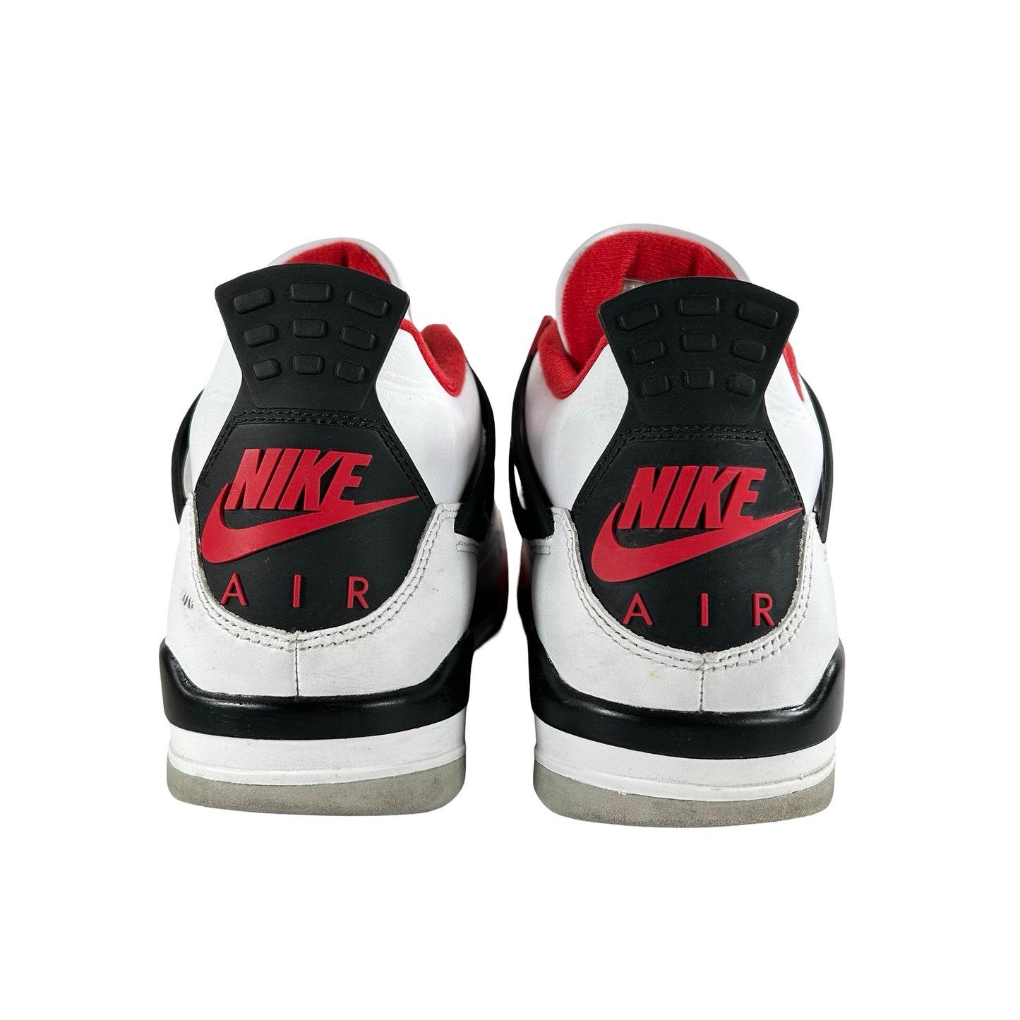 DC7770 160 Jordan 4 Retro Fire Red (2020) [USED] - 10 M (Used7)
