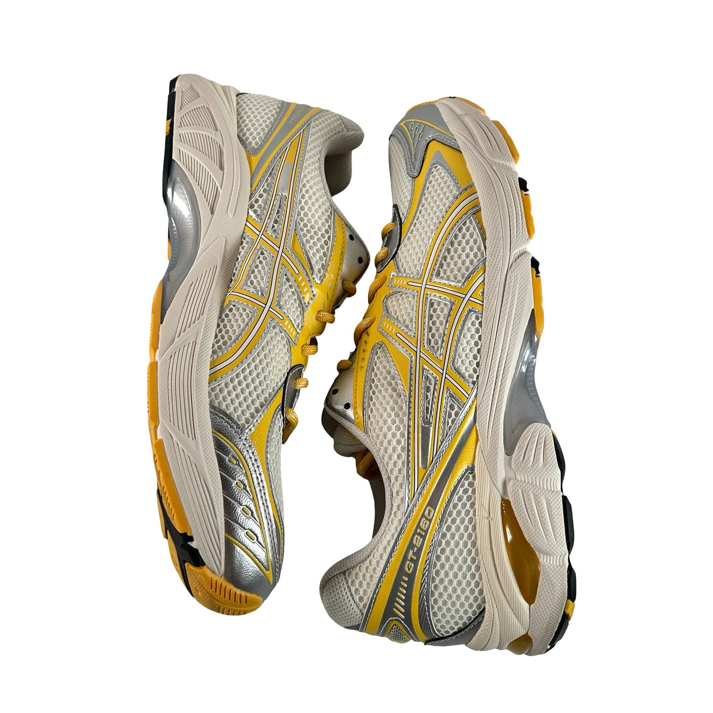 1203A994 100 ASICS GT - 2160 KITH Cream Solar Power (2025) [USED] -11.5 M (Used) (No Box)