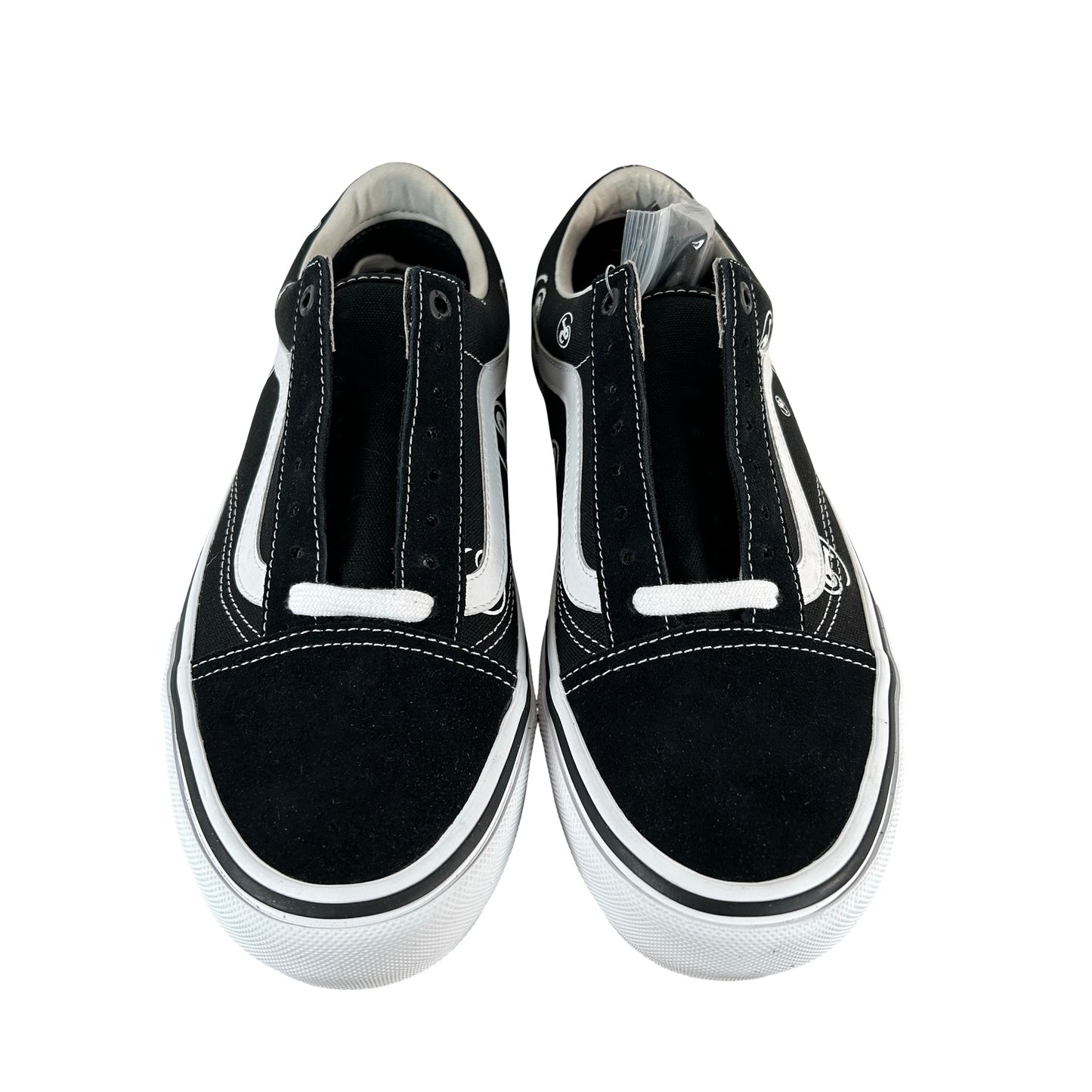 VN0A45KVSVW Richardson Vans Old Skool Pro LX Black White