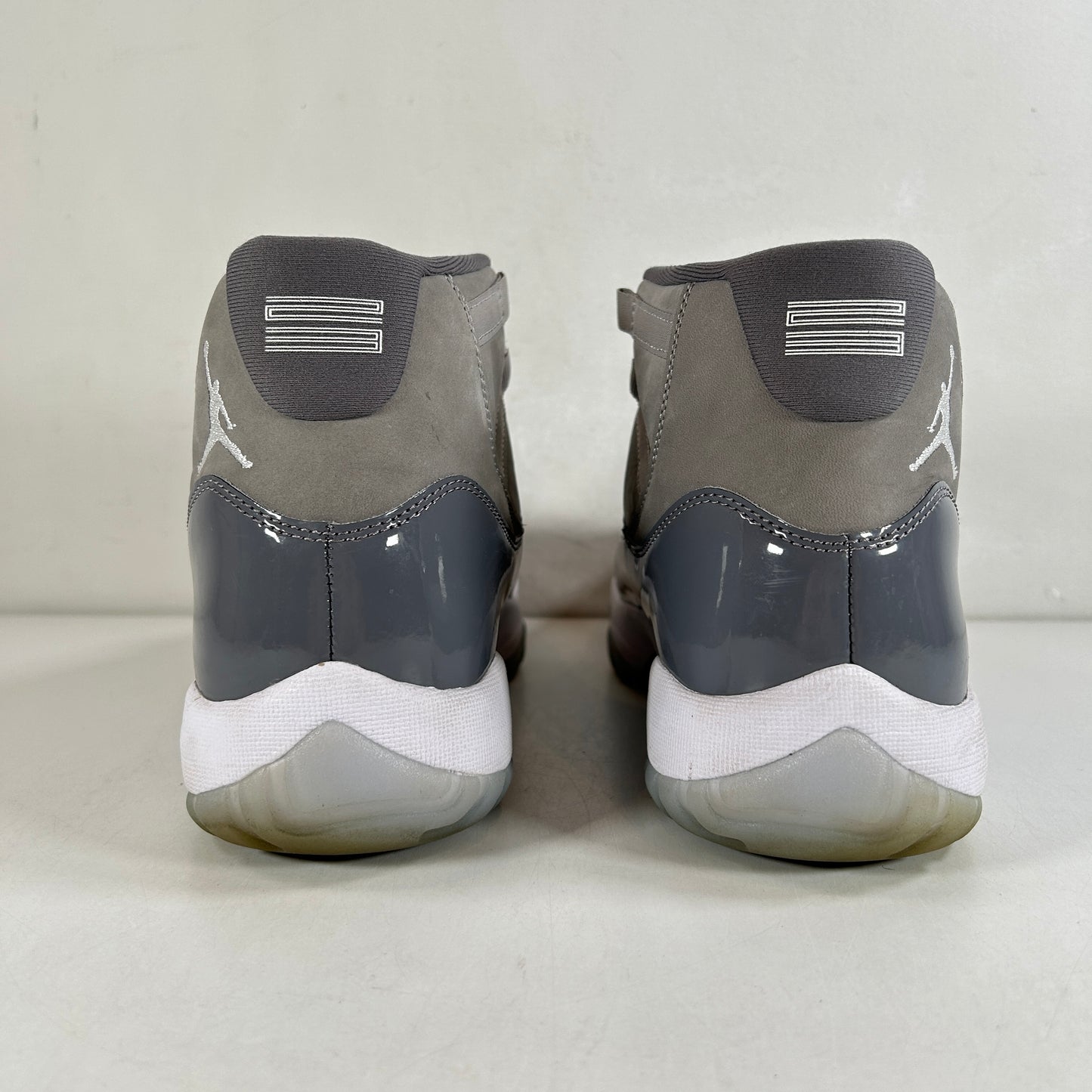 CT8012 005 Jordan 11 Retro Cool Grey (2021) [USED] - 11 M (Used2)