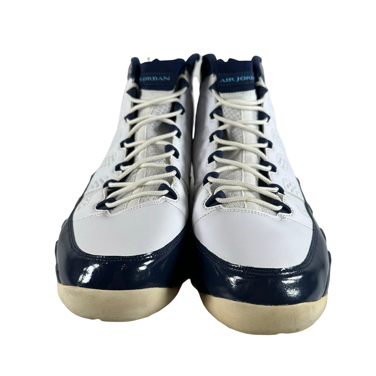 302370 145 Jordan 9 Retro Pearl Blue [USED] - 14 M (Used) (No Box)