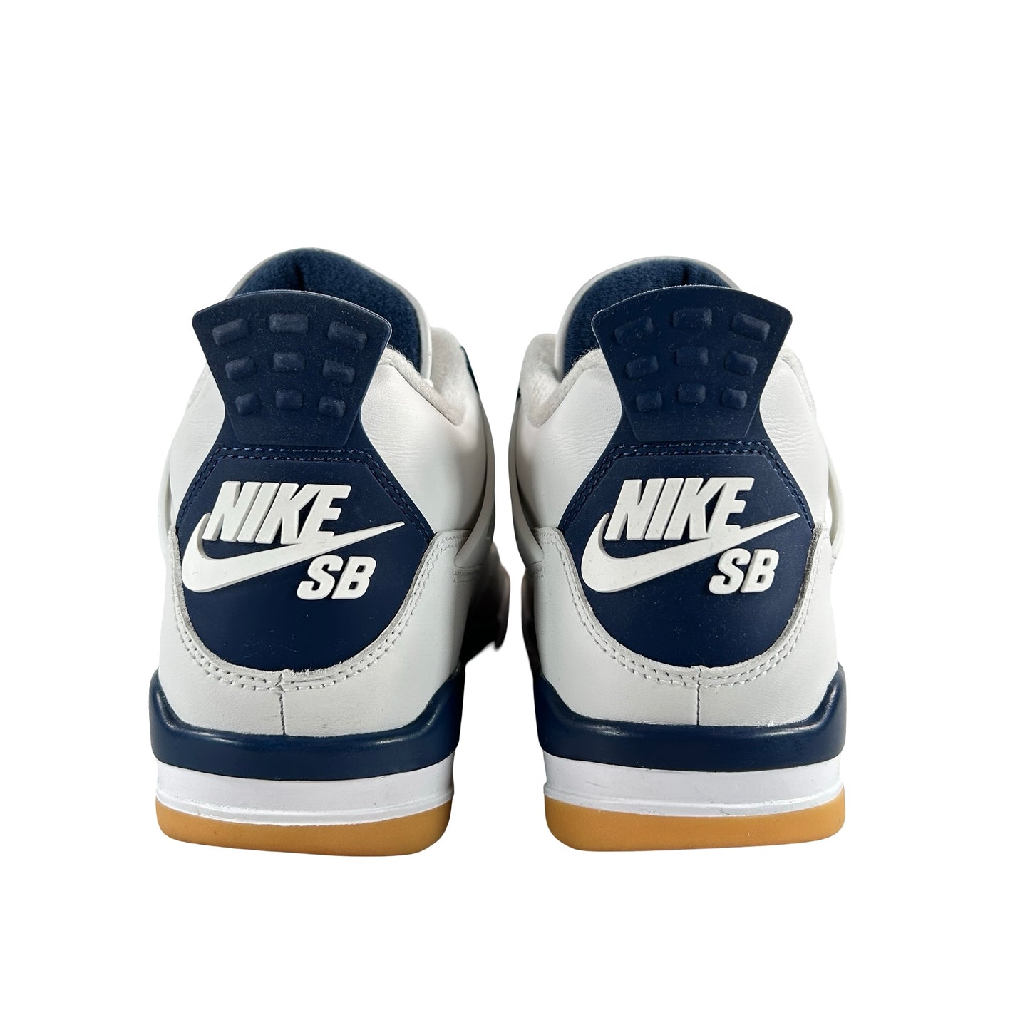 DR5415 100 Jordan 4 Retro SB Navy [USED] - 5 M (Used)