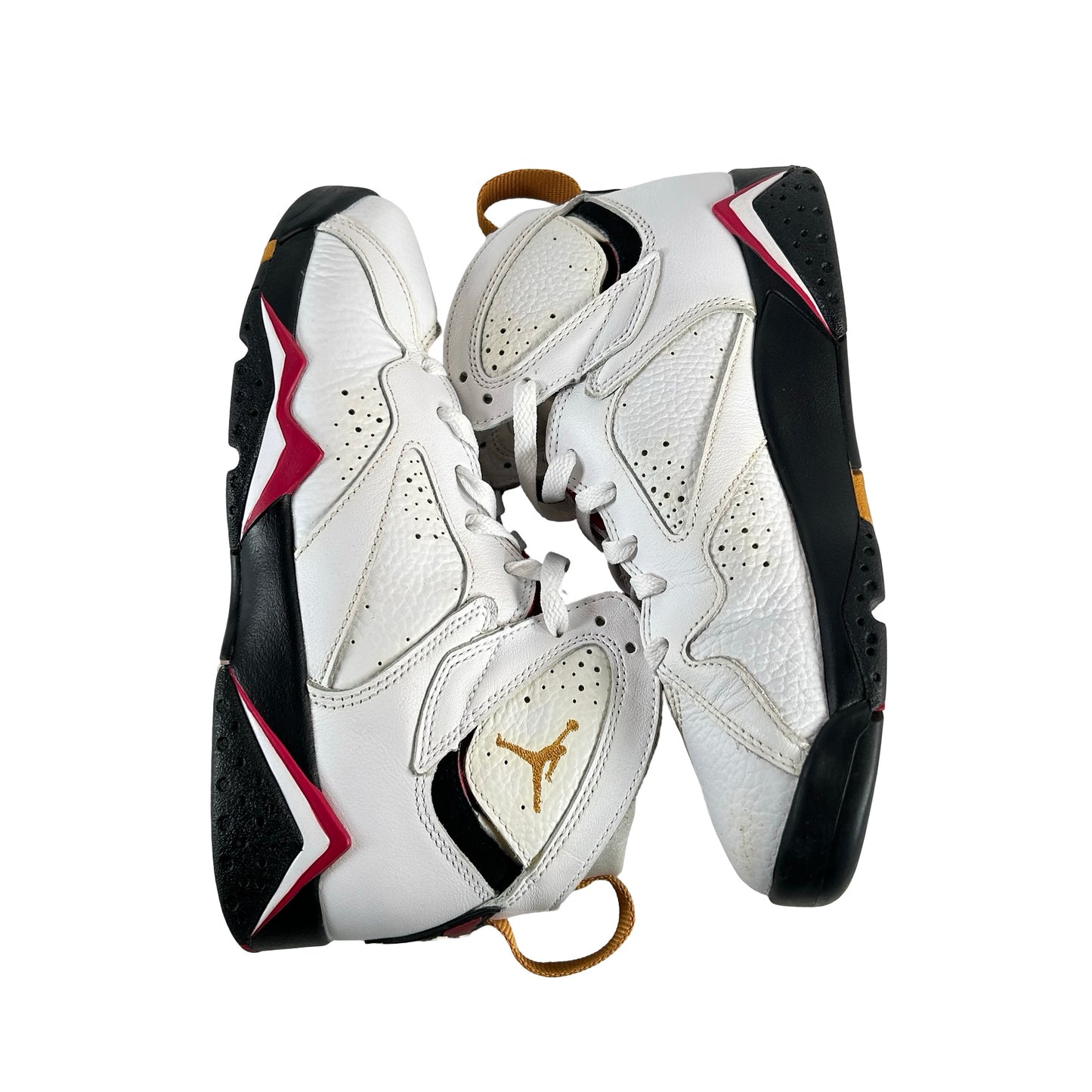 DQ6040 106 Jordan 7 Retro Cardinal (2022) (GS) [USED] - 7 Y (Used) (No Box)