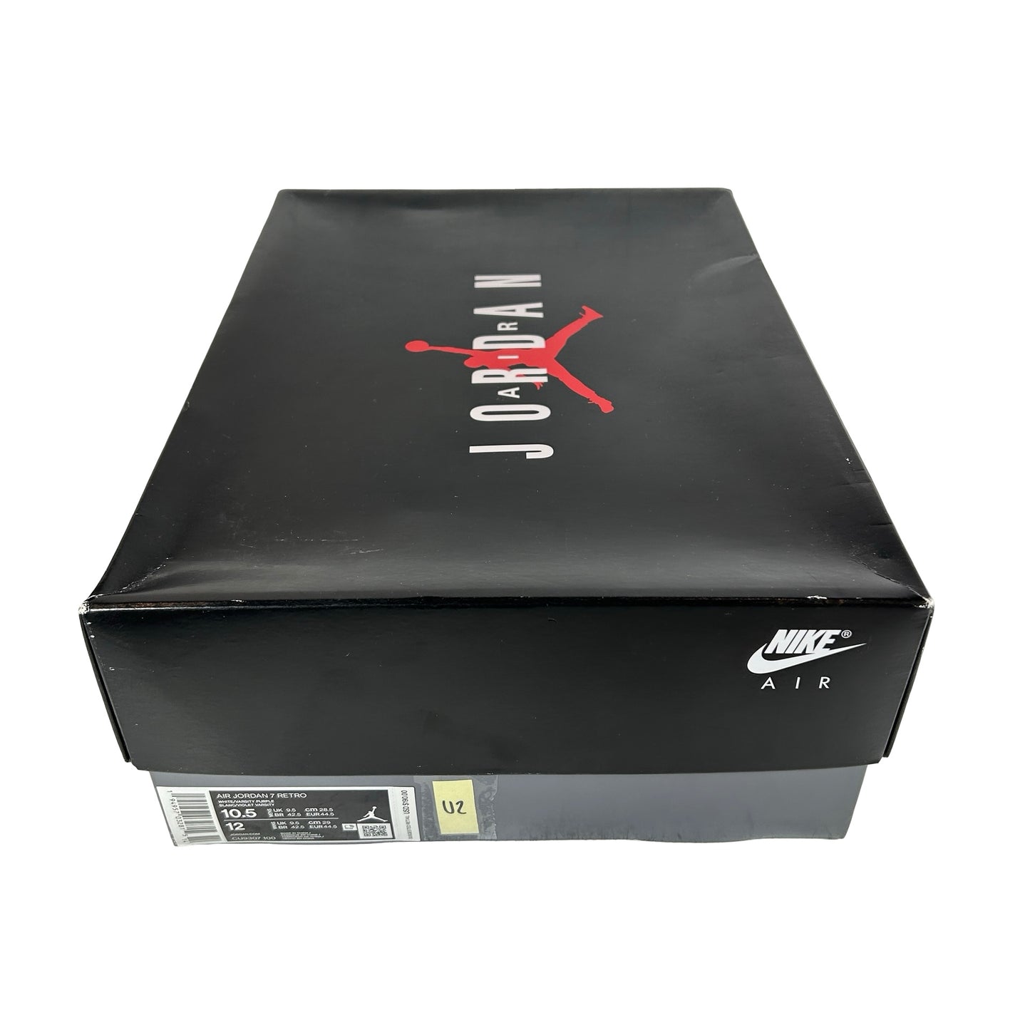 CU9307 100 Jordan 7 Flint [USED] - 10.5 M (Used2)