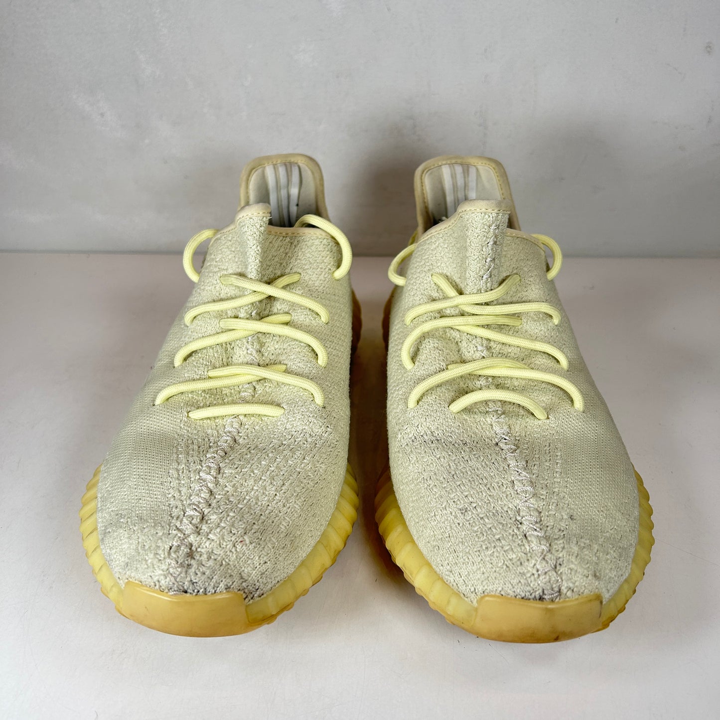 F36980 adidas Yeezy Boost 350 V2 Butter [USED] - 12.5 M (Used)