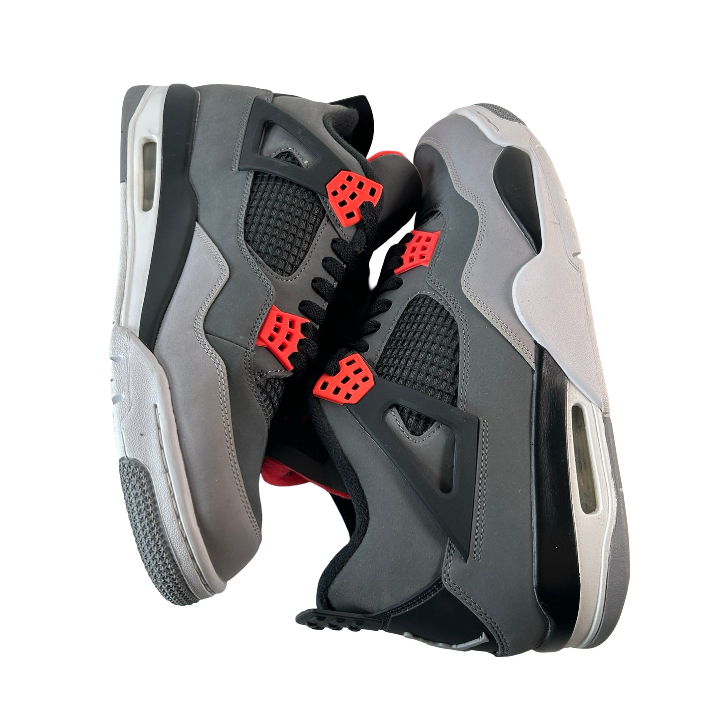 DH6927 061 Jordan 4 Retro Infrared [USED] - 11 M (Used2)