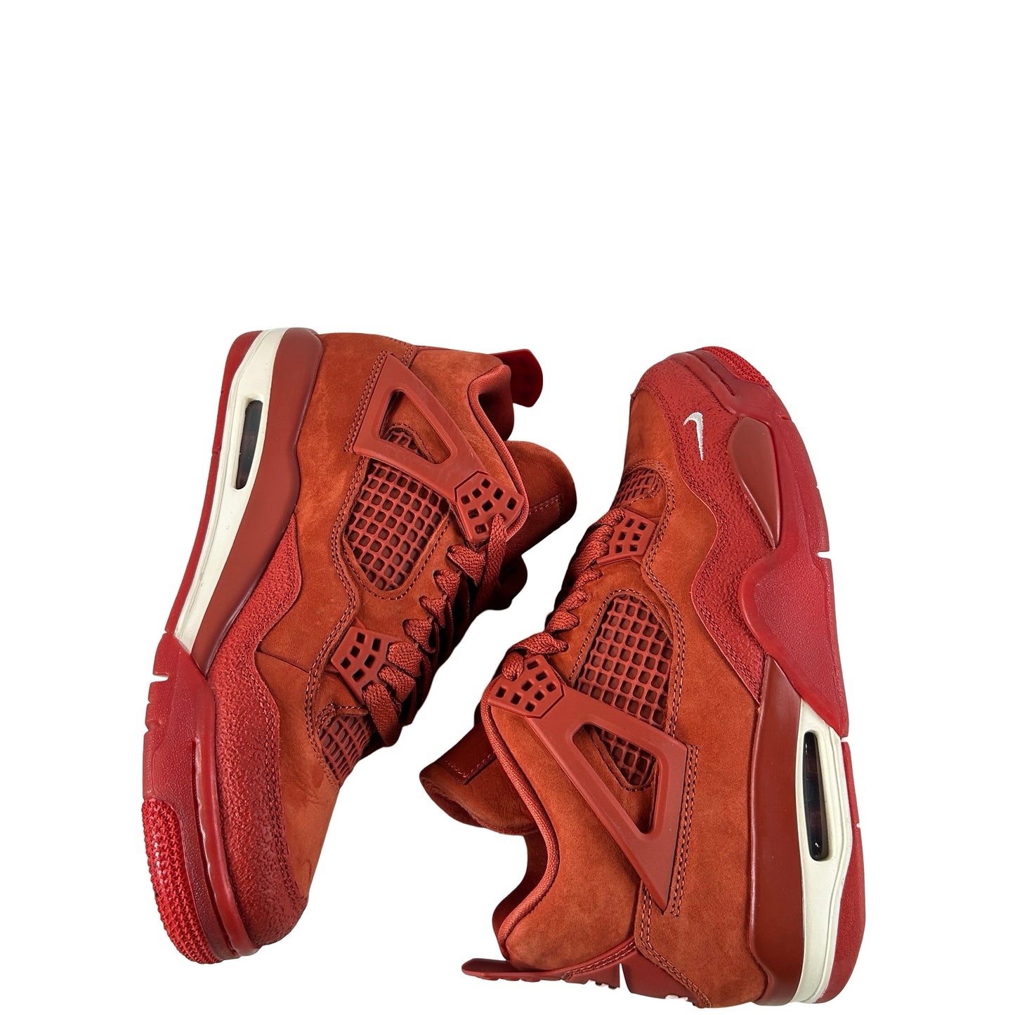 HF4340 800 Air Jordan 4 Retro OG SP Nigel Sylvester Brick by Brick [USED] - 6 M (Used2)