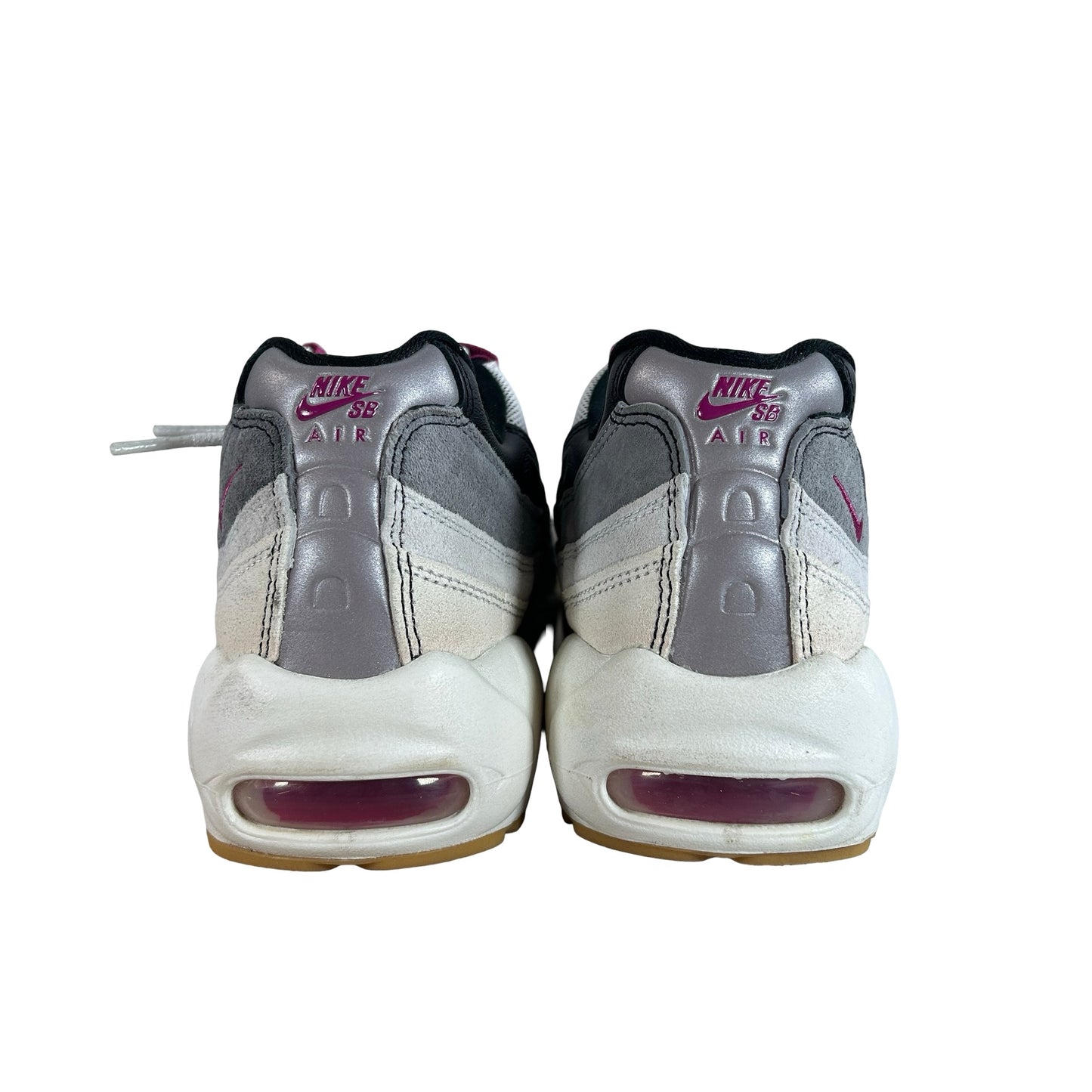 HF7545 100 Nike Air Max 95 SB Cactus Flower [USED] - 8 M (Used3)