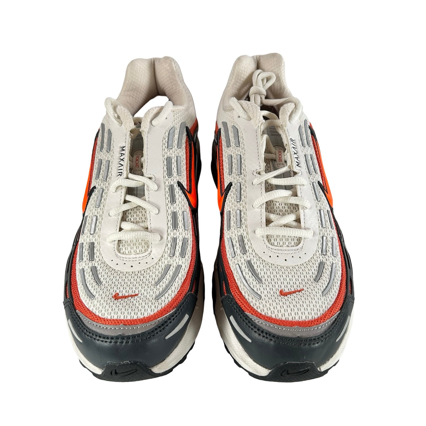 FZ4110 001 Nike Air Max TL 2.5 Phantom Total Orange [USED] - 9.5 M (Used) (No Box)