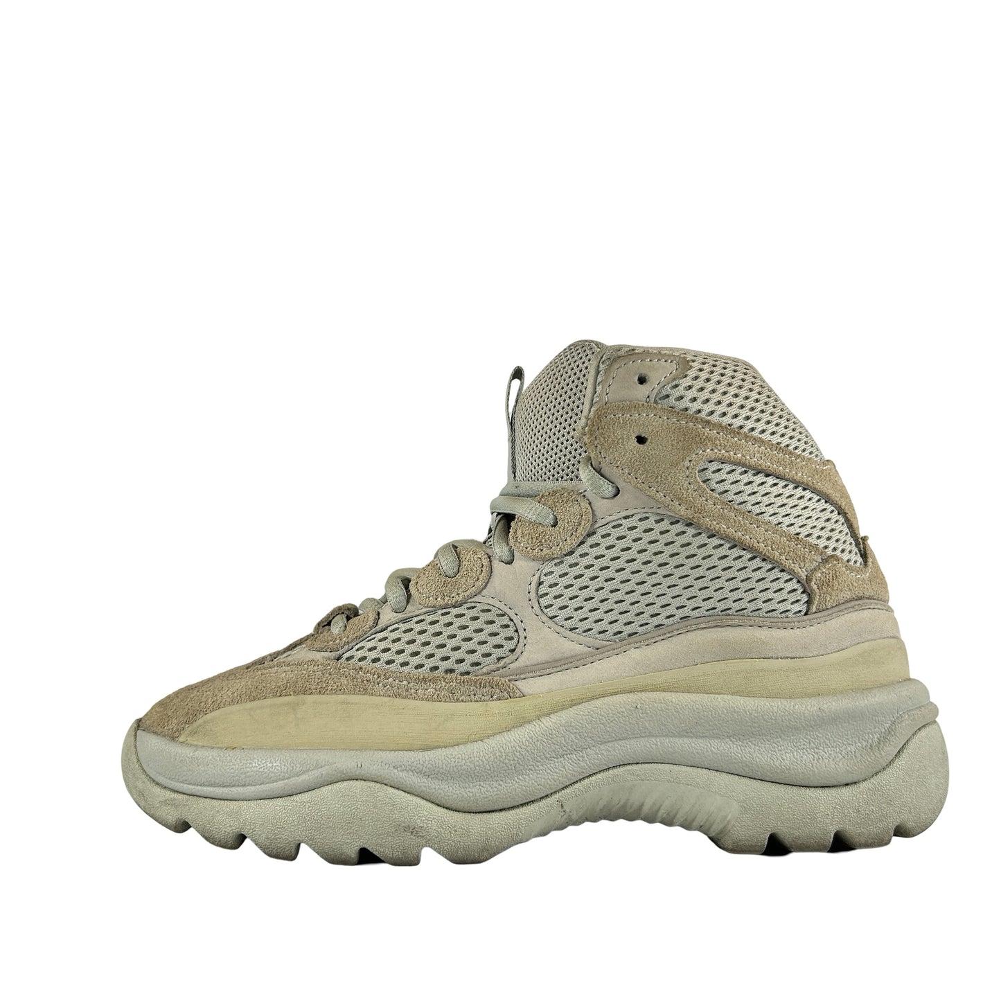 FV5677 Adidas Yeezy Desert Boot Salt [USED] - 6 M (Used)