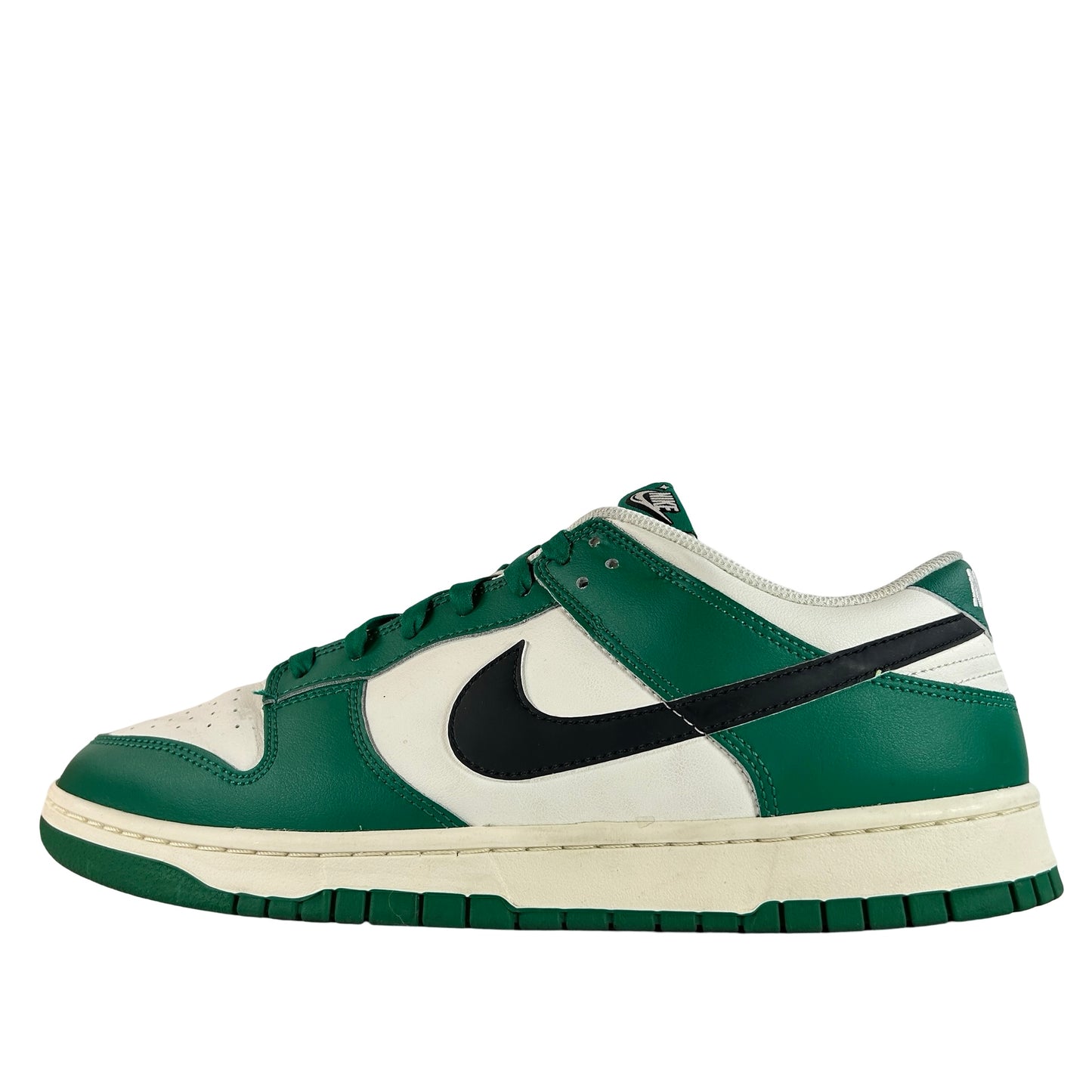 DR9654 100 Nike Dunk Low SE Paquete de lotería Verde malaquita