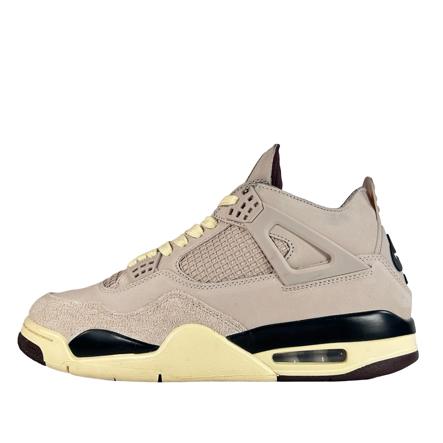 FZ4810 200 A Ma Maniére x Wmns Air Jordan 4 Retro 'Phantom' [USED] - 12.5 W (Used2)