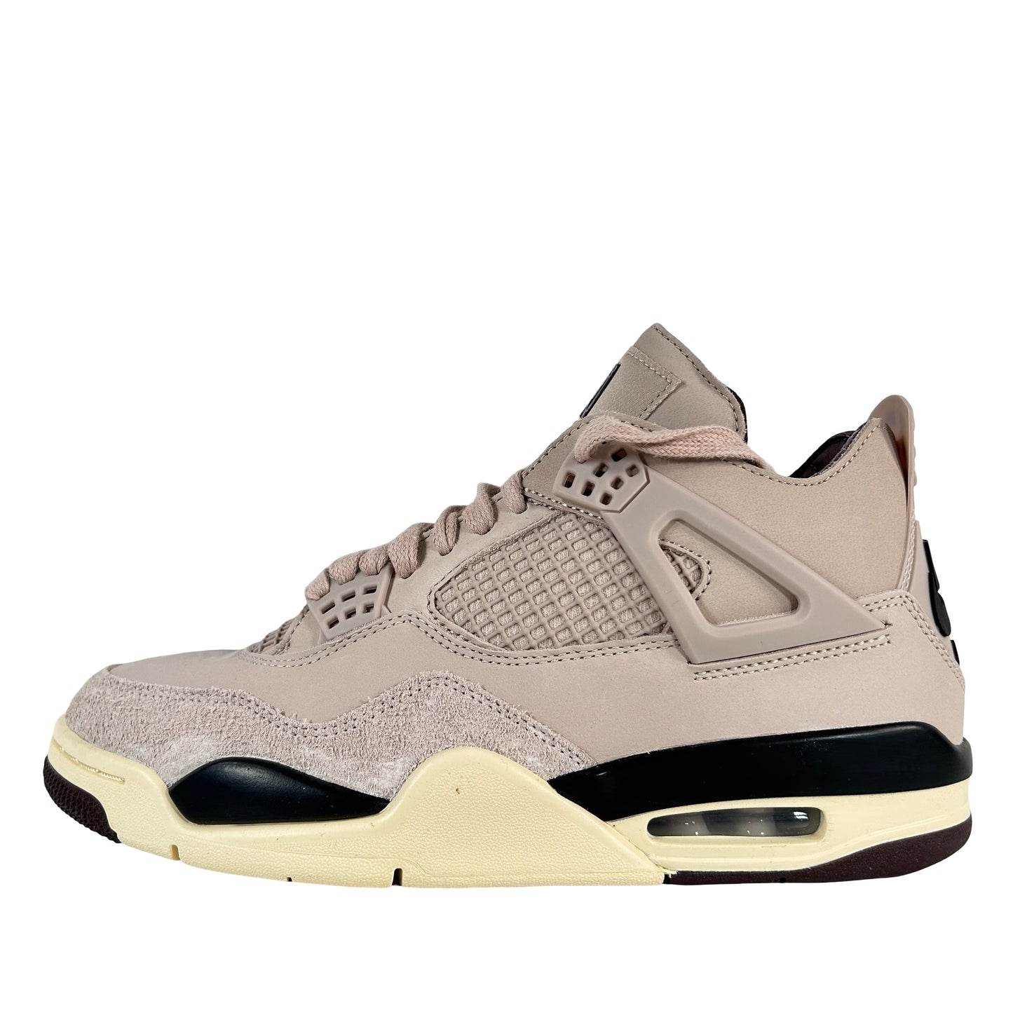FZ4810 200 A Ma Maniére x Wmns Air Jordan 4 Retro 'Phantom' [USED] - 9.5 W (Used2)