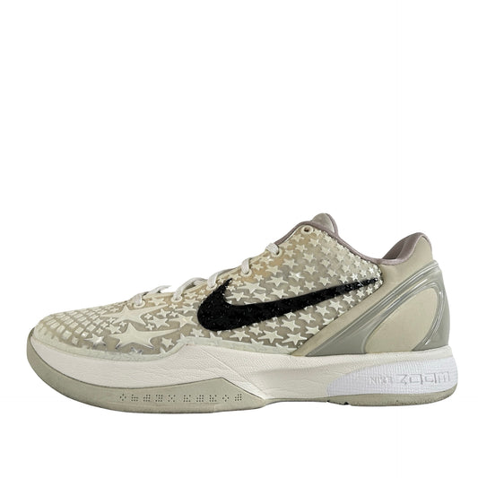FQ3546 100 Nike Kobe 6 Protro Sail All-Star [USED] - 9 M (Used5)