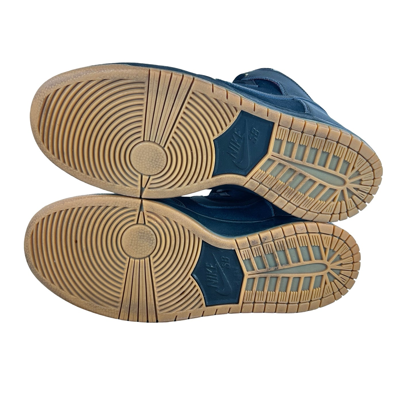 313171 022 Nike SB Dunk High Captain America [USED] - 11.5 M (Used)