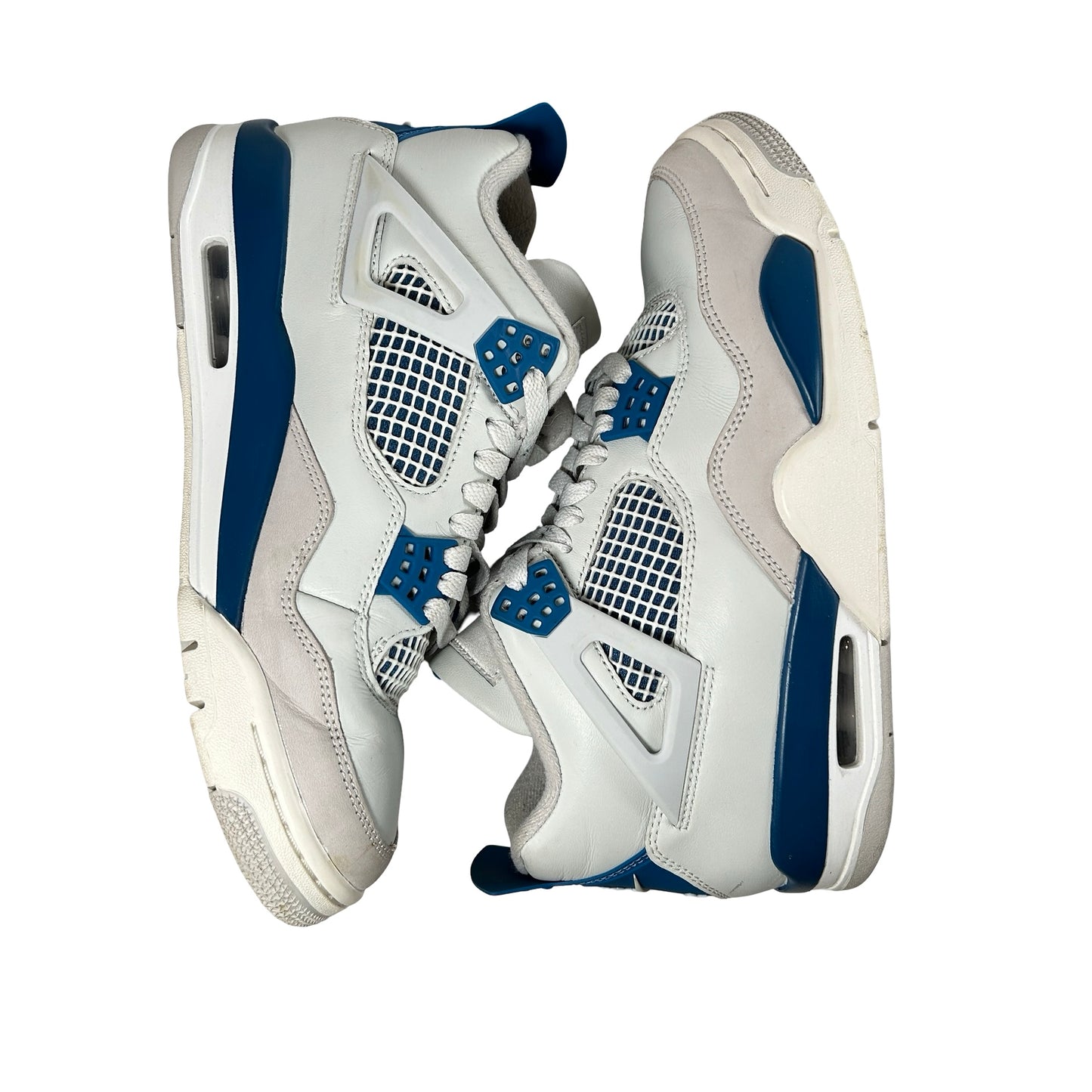 FV5029 141 Jordan 4 Retro Military Blue (2024) [USED] - 7.5 M (Used4)