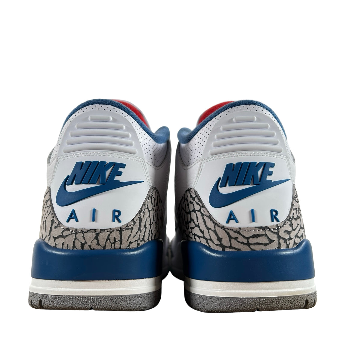 IF4396 104 Air Jordan 3 Retro True Blue (2026) [USED] - 11.5 M (Used2)