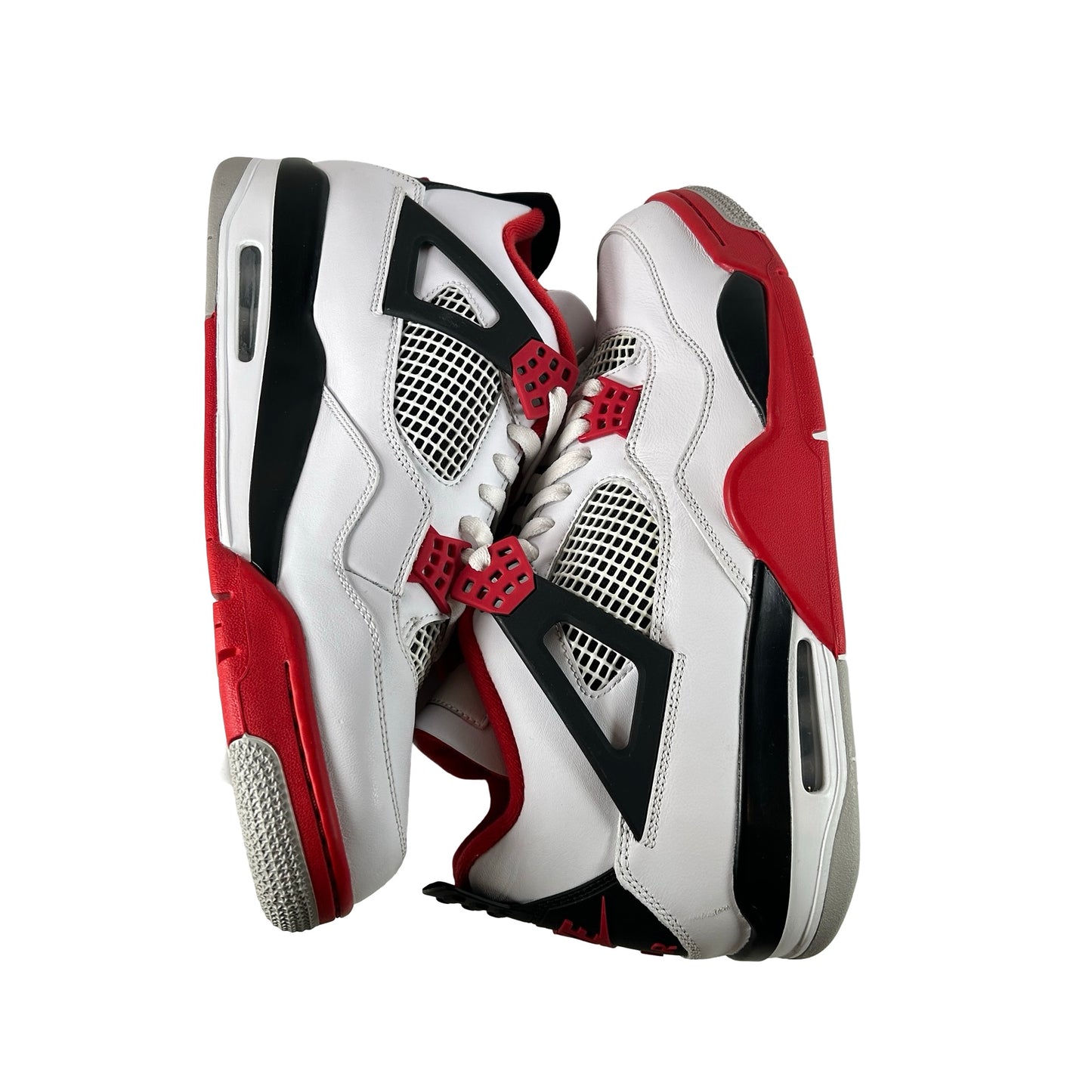 DC7770 160 Jordan 4 Retro Fire Red (2020) [CONDITIONAL] - 12 M (Replace Box2)