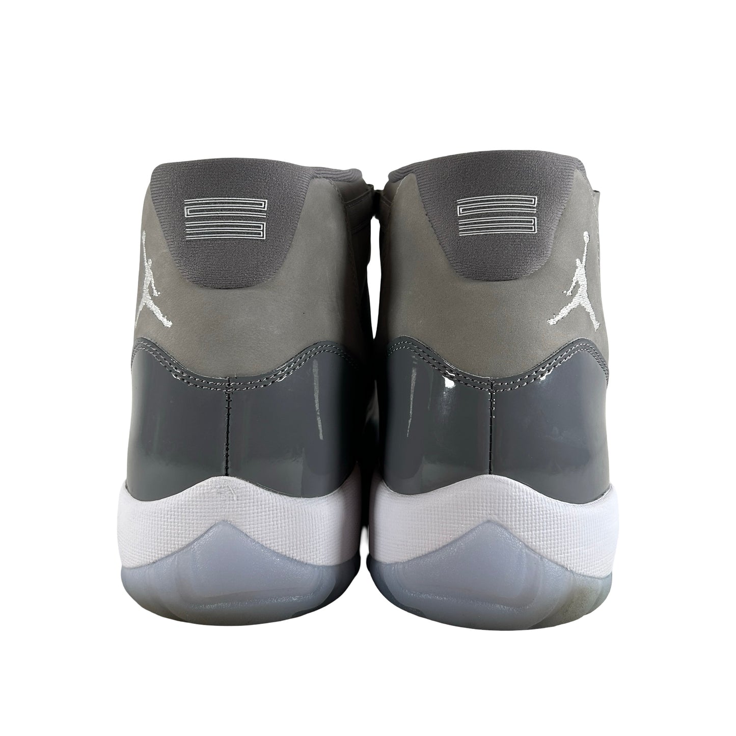 CT8012 005 Jordan 11 Retro Cool Grey (2021) [USED] - 12 M (Used6) (No Box6)