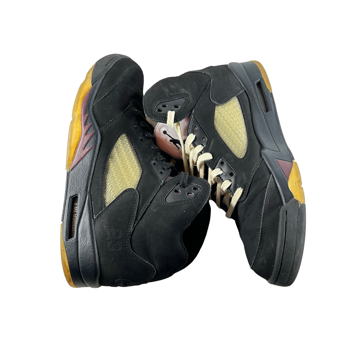 FD1330 001 Jordan 5 Retro A Ma Maniére Dusk [USED] - 11 M (Used11)