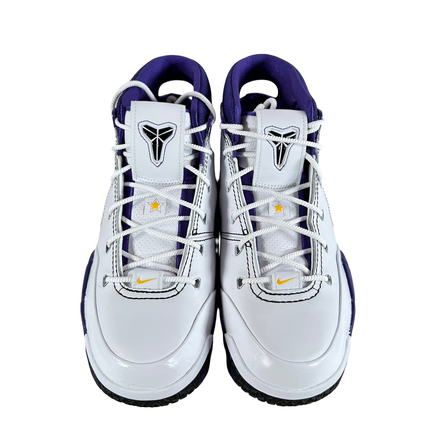 IM0542 100 Nike Kobe 1 Protro 81 Pt Game (2026) [USED] - 9 M (Used)